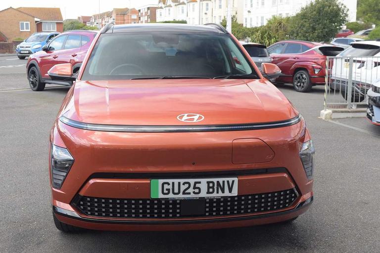 Used Hyundai KONA GU25BNV 2