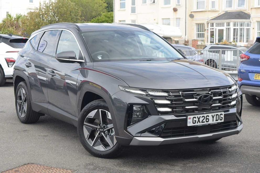 Used Hyundai TUCSON GX26YDG 1