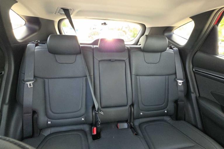 Used Hyundai TUCSON CA22WLE 8