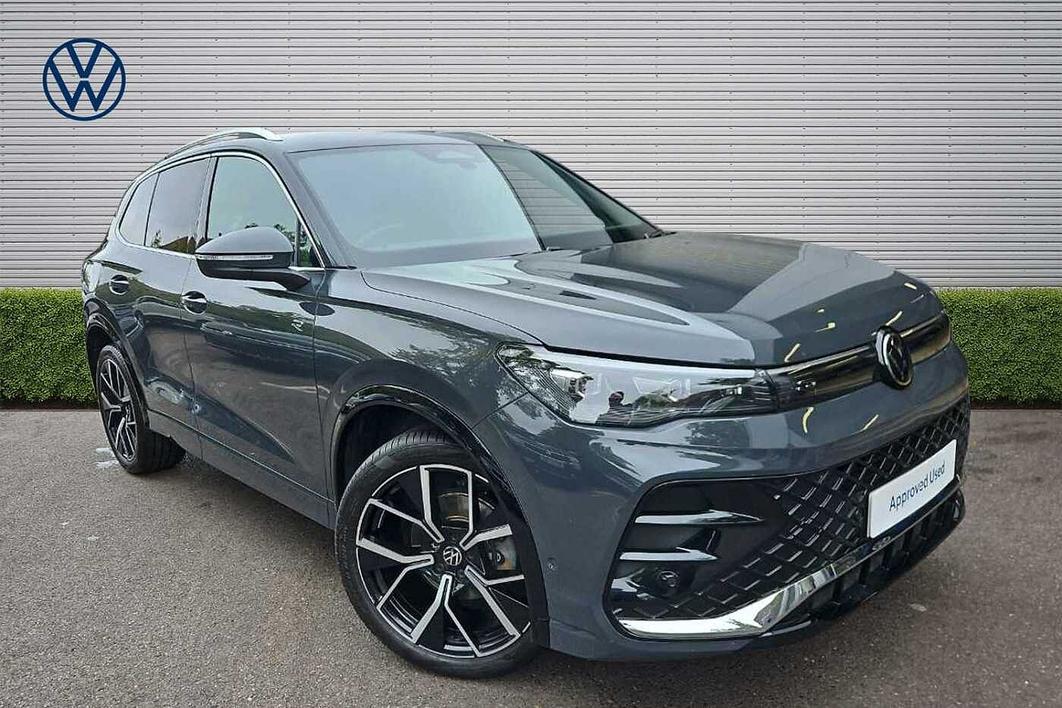 Volkswagen Tiguan 1.5 eTSI 150 R-Line 5dr DSG