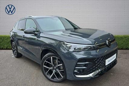 Used 2025 Volkswagen Tiguan 1.5 eTSI 150 R-Line 5dr DSG at Martins Group