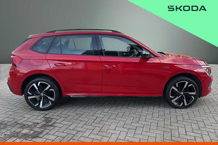 Used Skoda Kamiq WD24RMY 4