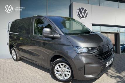 Used 2026 Volkswagen Transporter T7 T30 Panel Van Commerce Pro SWB 150 PS 2.0 TDI 8sp Automatic at Martins Group