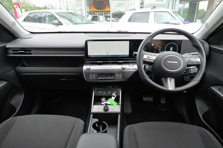Used Hyundai KONA WM75XTH 4