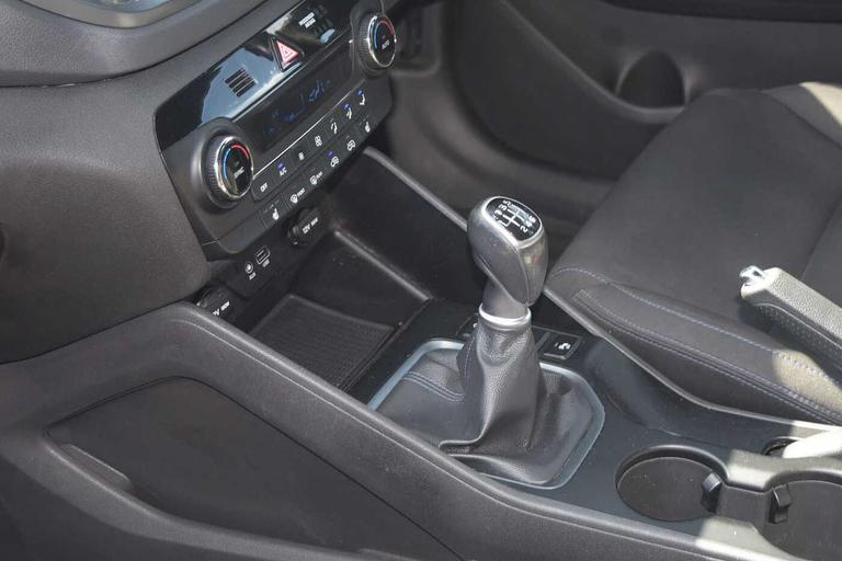 Used Hyundai TUCSON GY68KTO 14