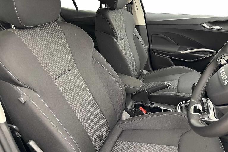 Used Skoda Fabia KR75WBE 10