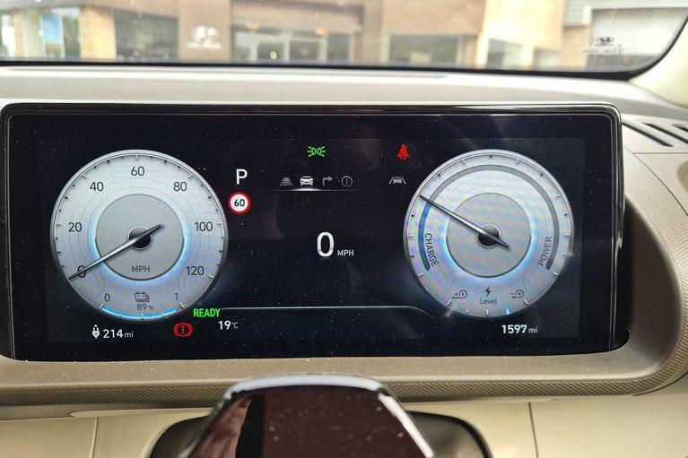 Used Hyundai Inster WP25OES 20