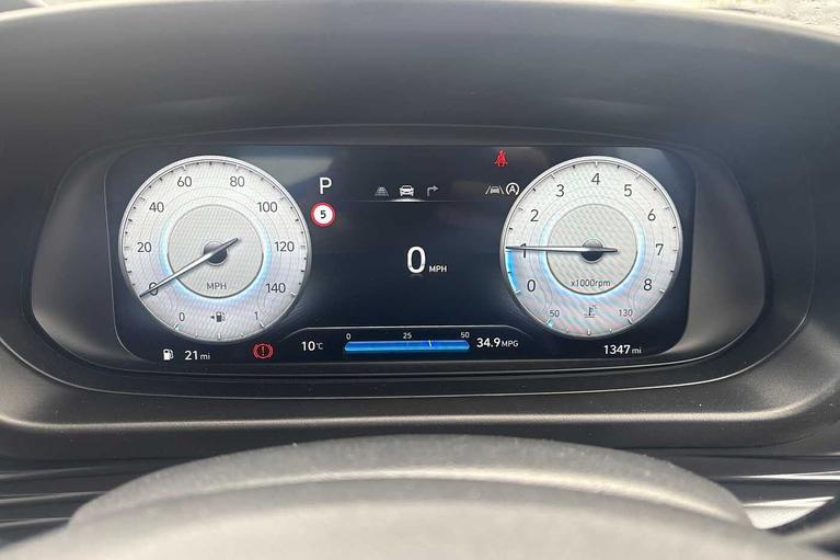 Used Hyundai BAYON BG75XJA 15