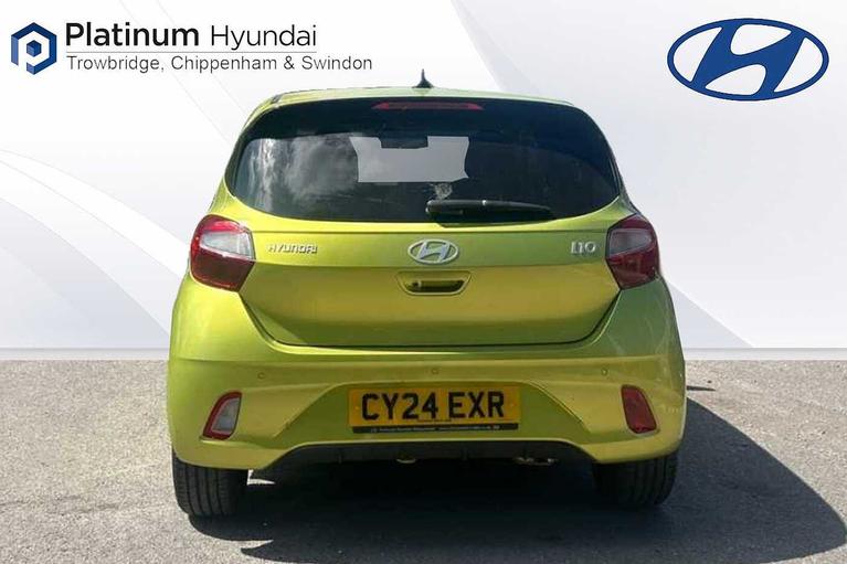 Used Hyundai i10 CY24EXR 7