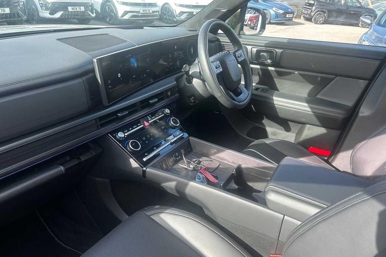 Used Hyundai SANTA FE WN26NFO 2