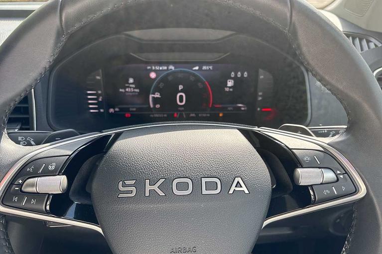Used Skoda Karoq EN75HSY 19