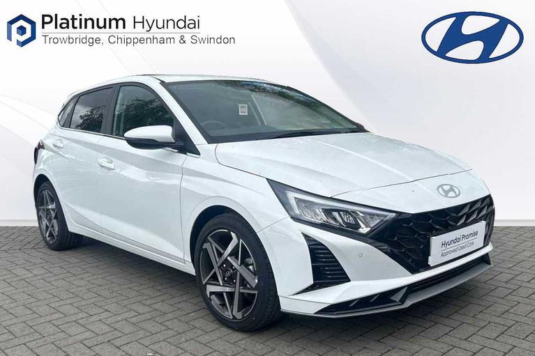Used Hyundai i20 WP25AGY 1