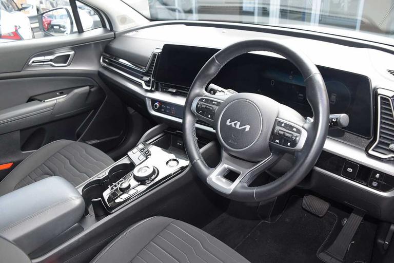 Used Kia Sportage GY72HMC 16