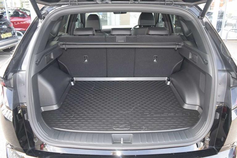 Used Hyundai TUCSON GX26YDE 16