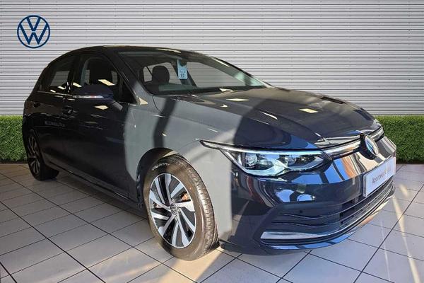 Used 2023 Volkswagen Golf 1.4 TSI eHybrid Style 5dr DSG Urano Grey at Martins Group