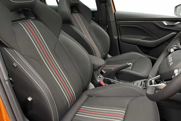 Used Skoda Kamiq DC25WME 10