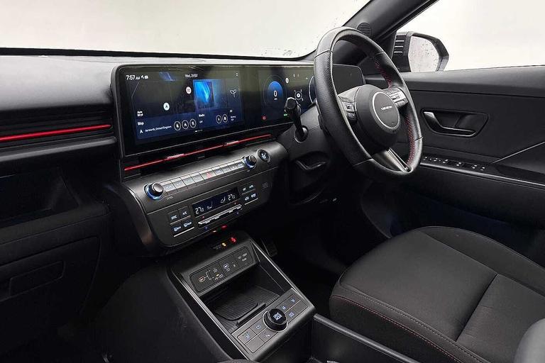Used Hyundai KONA EK25USF 4