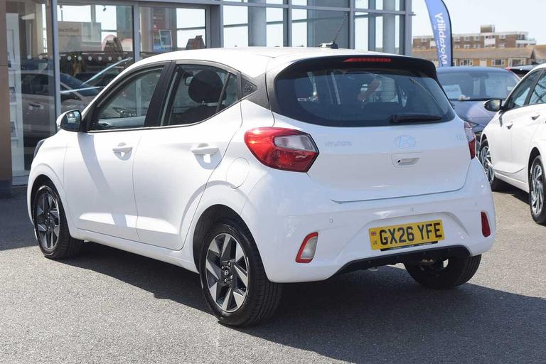 Used Hyundai i10 GX26YFE 9