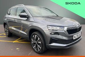 Used 2026 Skoda Karoq 1.5 TSI SE L Edition 5dr Graphite Grey