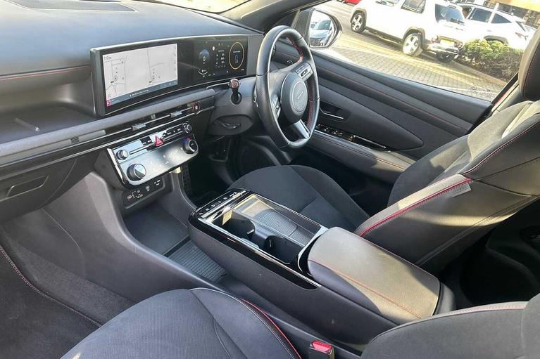 Used Hyundai TUCSON WO25OSP 2
