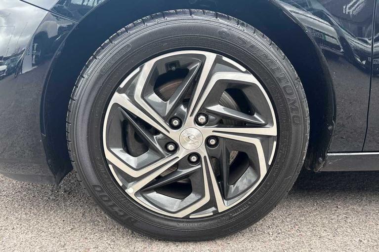 Used Hyundai i30 WU22ORX 5