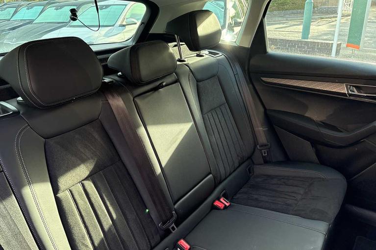 Used Skoda Karoq WP74OLH 10