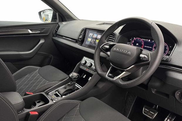 Used Skoda Karoq KY75MDV 6