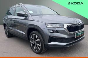 Used 2024 Skoda Karoq 1.5 TSI SE L 5dr Graphite Grey