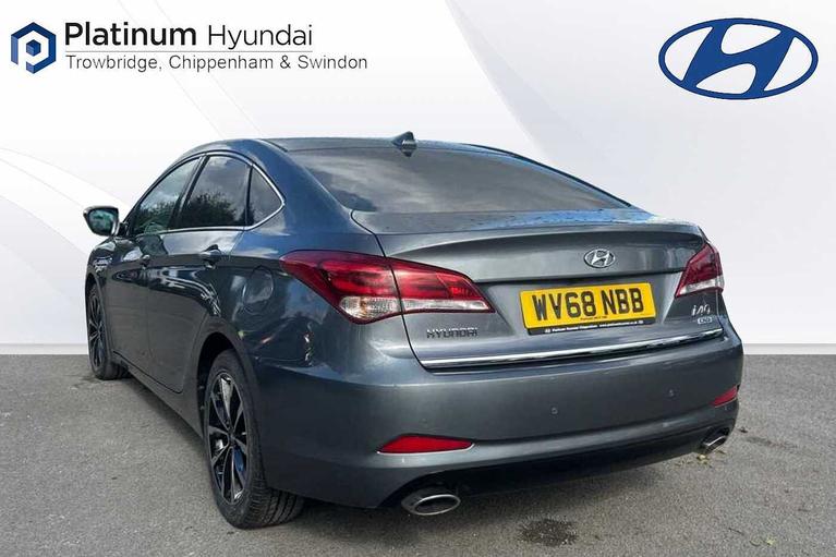 Used Hyundai i40 WV68NBB 3