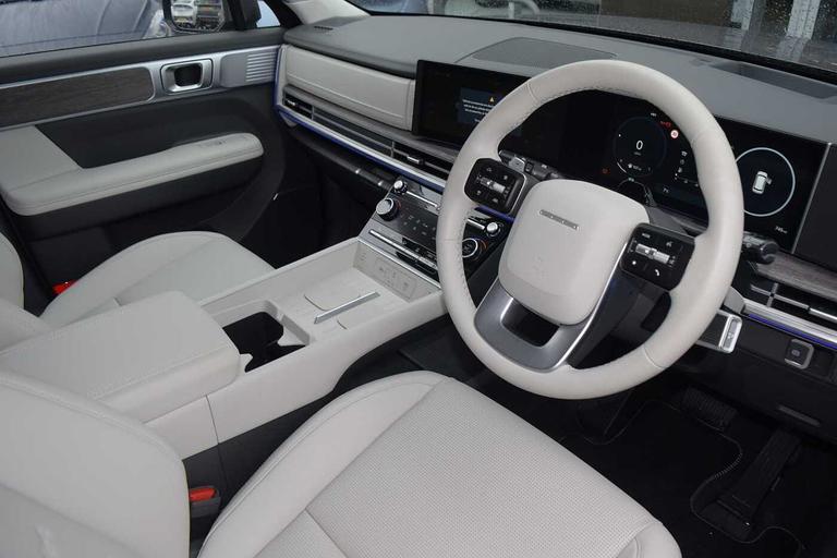 Used Hyundai SANTA FE GU75VWG 17