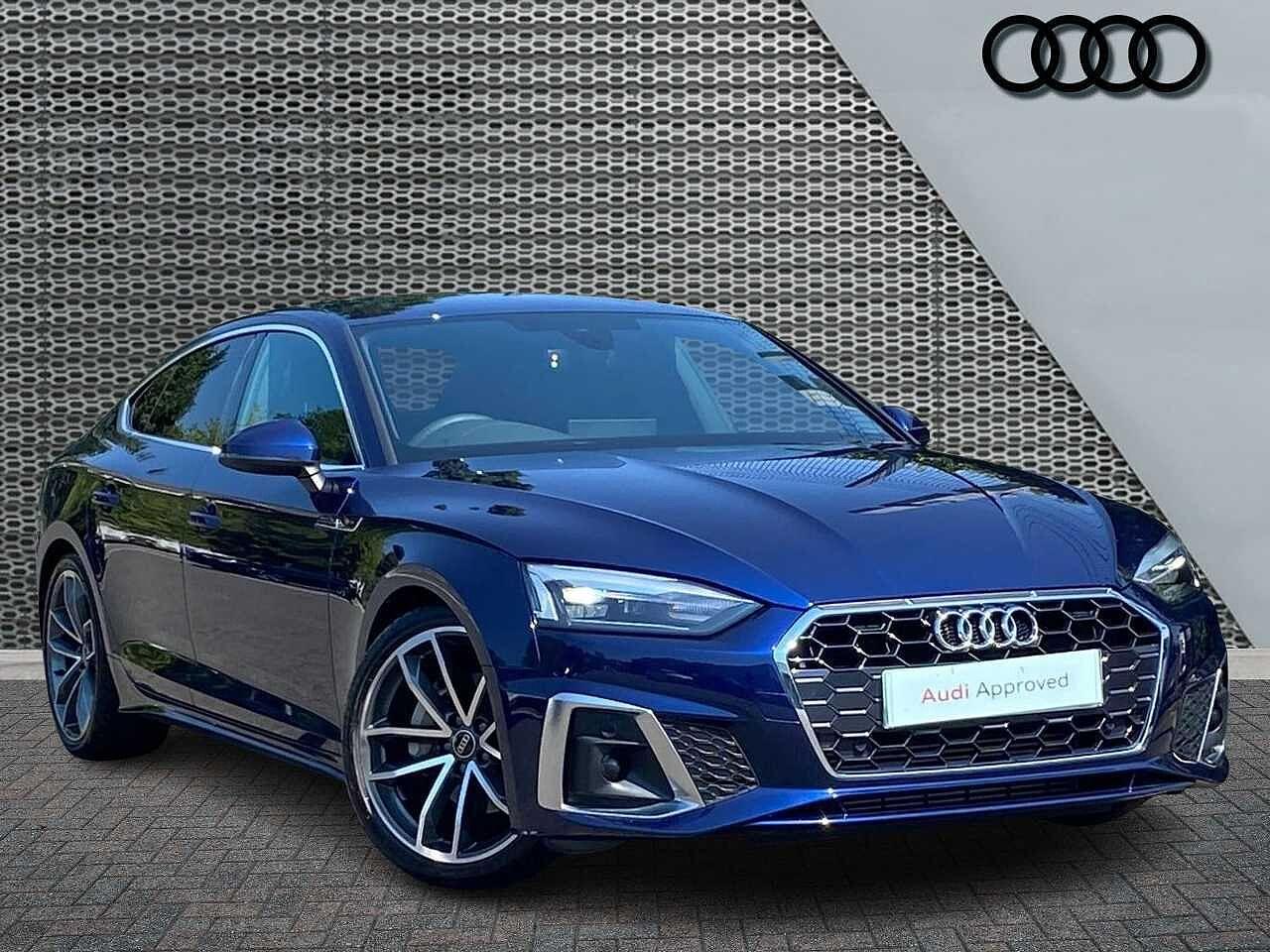 2024 AUDI A5