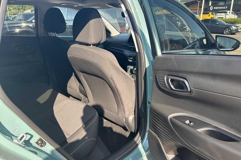 Used Hyundai i20 KR75UBJ 13