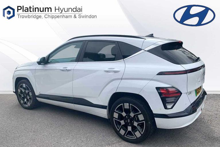 Used Hyundai KONA WU25NMF 3