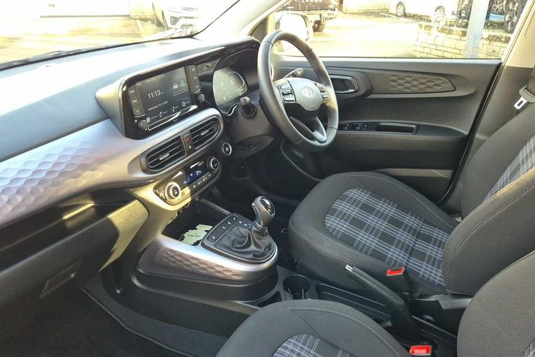 Used Hyundai i10 DN73BYC 2