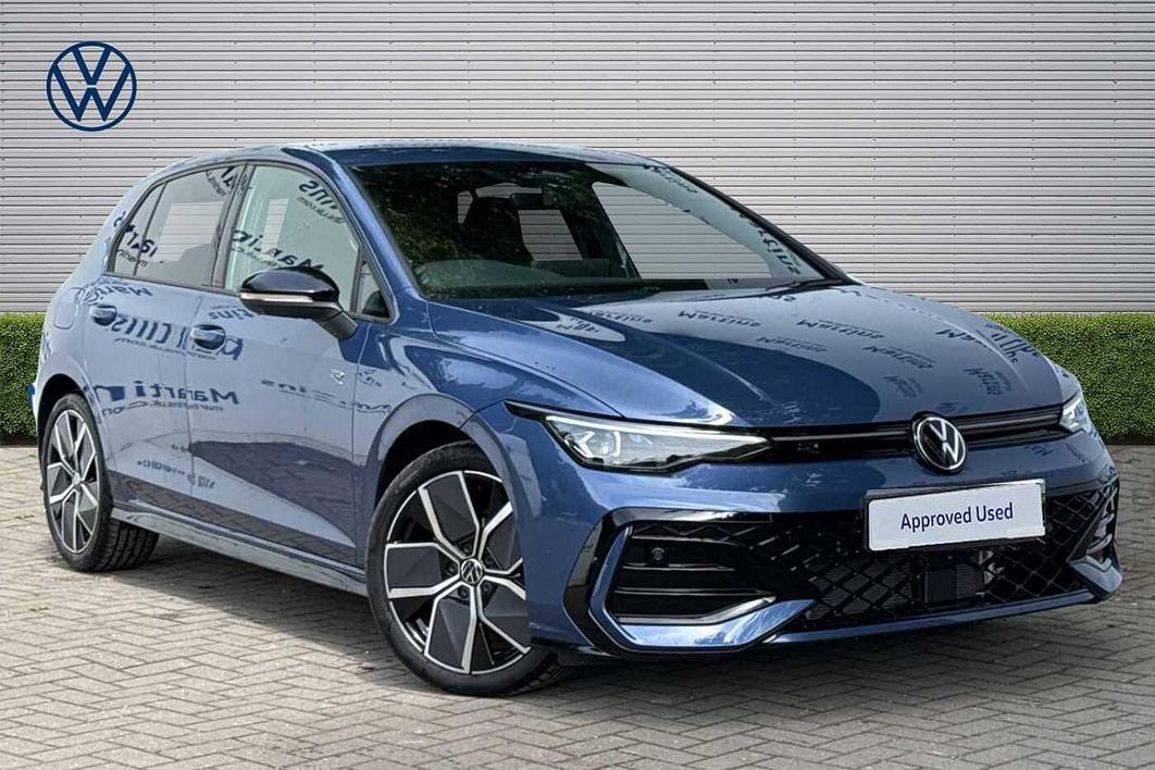 Volkswagen Golf 1.5 eTSI 150 Black Edition 5dr DSG