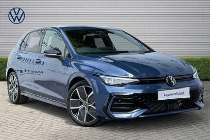 Used 2026 Volkswagen Golf 1.5 eTSI 150 Black Edition 5dr DSG at Martins Group
