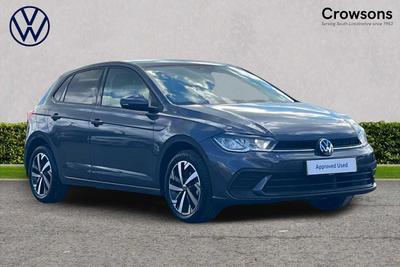 Used 2025 Volkswagen Polo 1.0 TSI Match 5dr 95Ps at Crowsons of Spalding