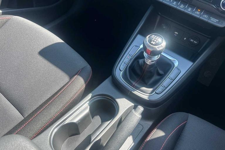 Used Hyundai KONA WN22ZYJ 16