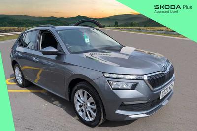 Used 2024 Skoda Kamiq 1.0 TSI (110ps) SE Drive DSG SUV at Heritage ŠKODA