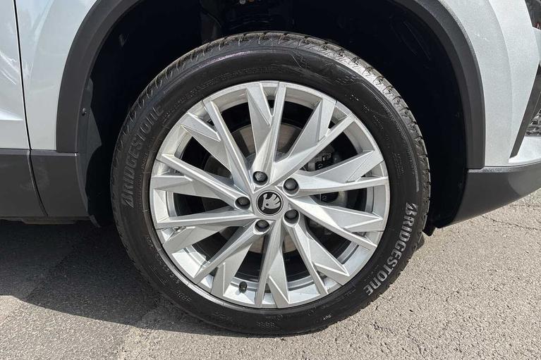 Used Skoda Karoq EN75HSY 5