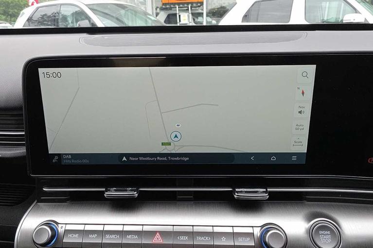Used Hyundai KONA WM75XTH 12