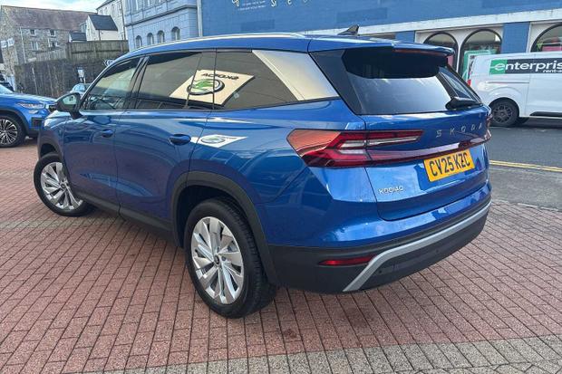 Used Skoda Kodiaq CV25KZC 3