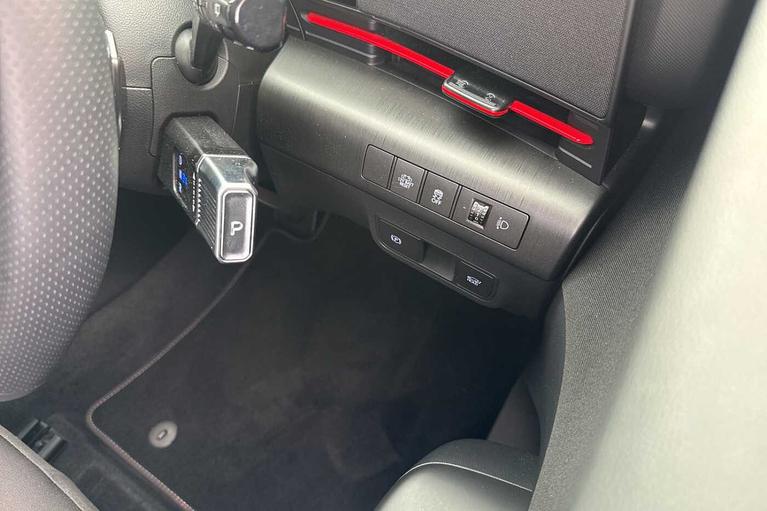 Used Hyundai KONA WR73AYB 9