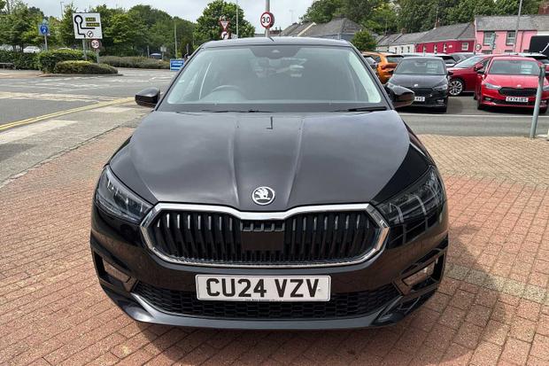 Used Skoda Fabia CU24VZV 7