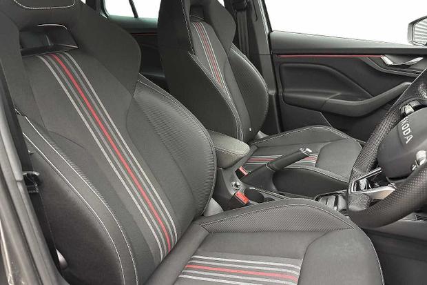 Used Skoda Kamiq DA25OYM 10