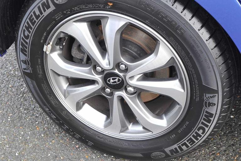 Used Hyundai i20 GV68WDR 6