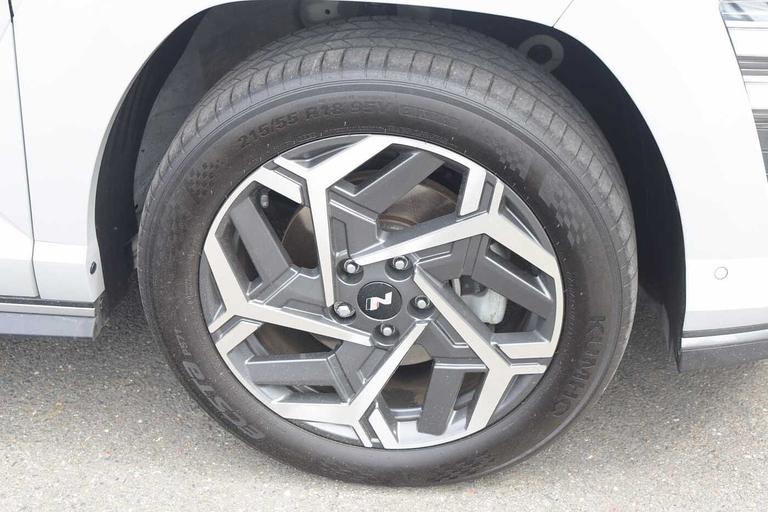 Used Hyundai KONA GY74AZC 5