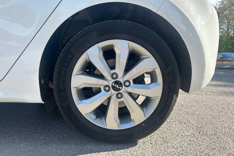 Used Kia Rio WP71TKE 9