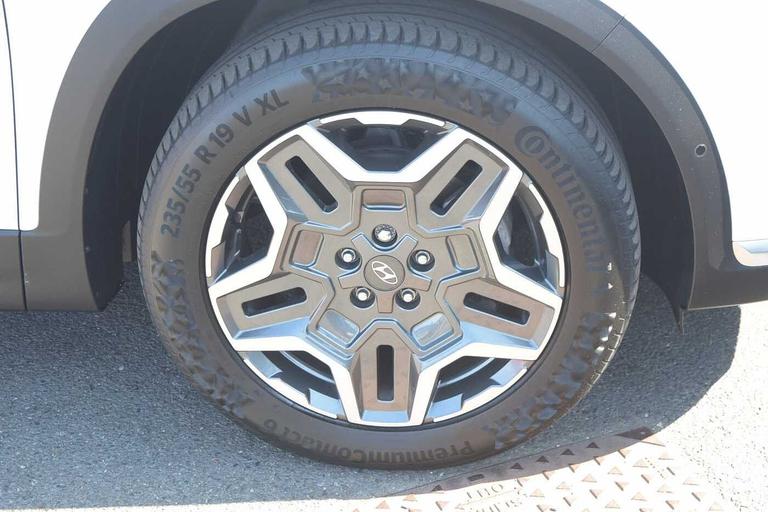 Used Hyundai SANTA FE DP22CWO 6