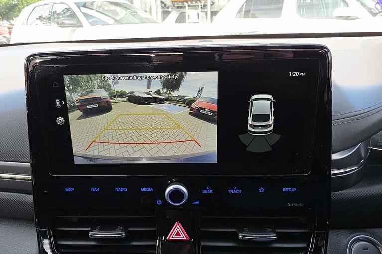 Used Hyundai IONIQ WU20MZZ 13